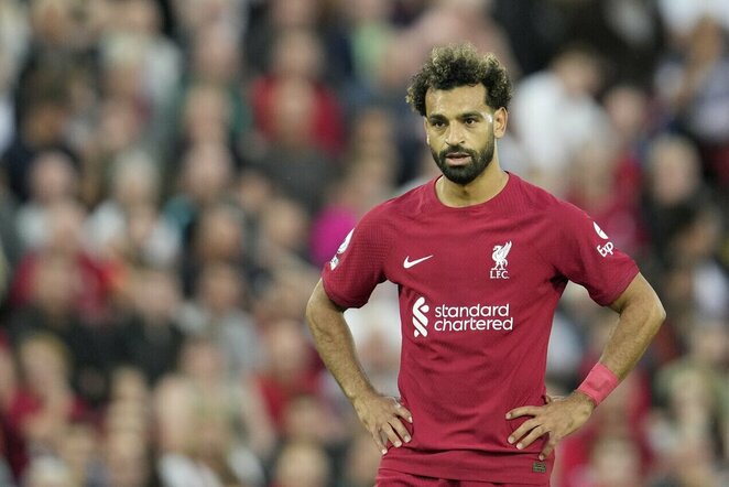 Mohamedas Salah  | Scanpix nuotr.