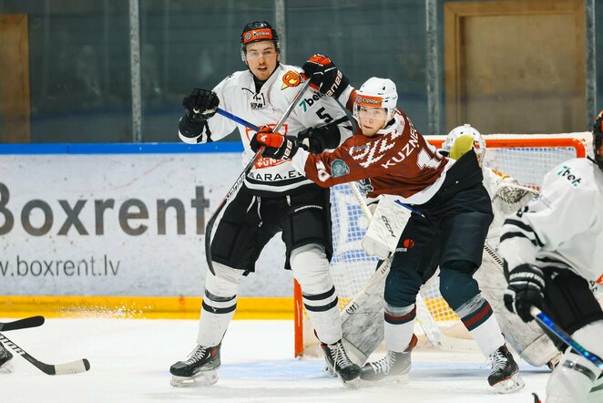 Rungtynių akimirka | Organizatorių nuotr.