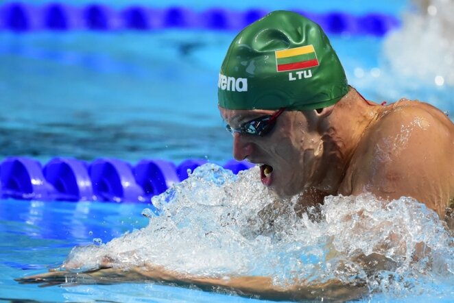 Giedrius Titenis | AFP/Scanpix nuotr.