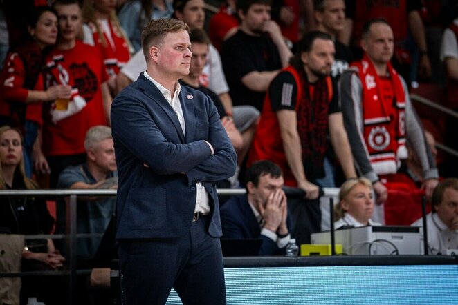 rungtynių akimirka | LKL, kurią remia „Betsson“ nuotr.