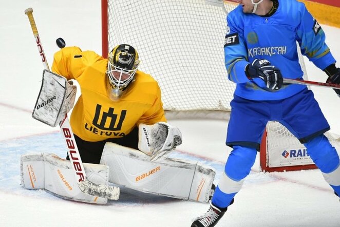 Laurynas Lubys | Marat Akimzhanov nuotr.