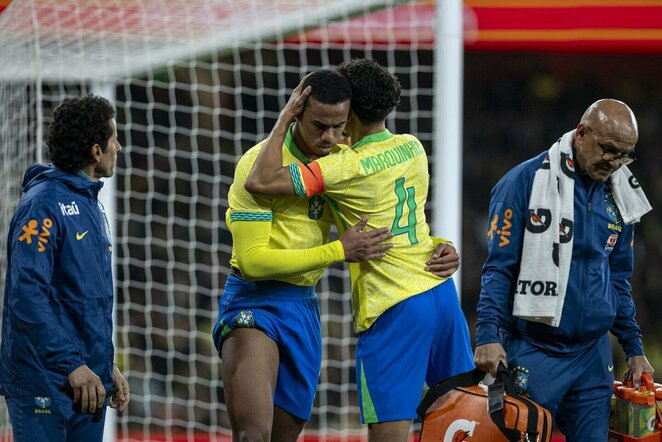 Rungtynių akimirka | Scanpix nuotr.