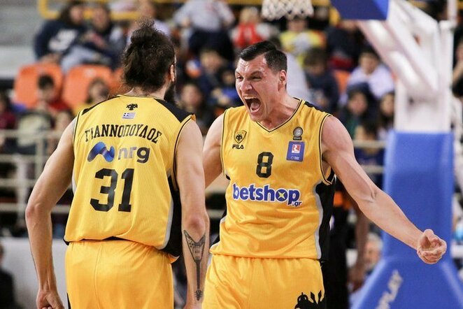 Mačiulis | Scanpix nuotr.