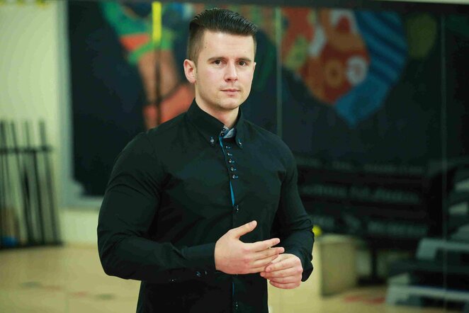 Artūras Sujeta | Organizatorių nuotr.