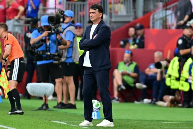 Zlatko Daličius | EPA nuotr.