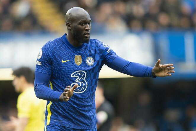 Romelu Lukaku | Scanpix nuotr.