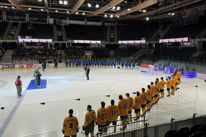 Lietuvos ledo ritulio rinktinė | hockey.lt nuotr.