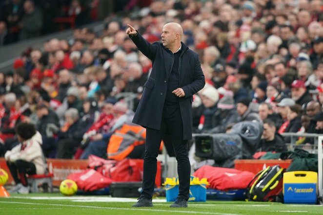 Arne Slotas | Scanpix nuotr.