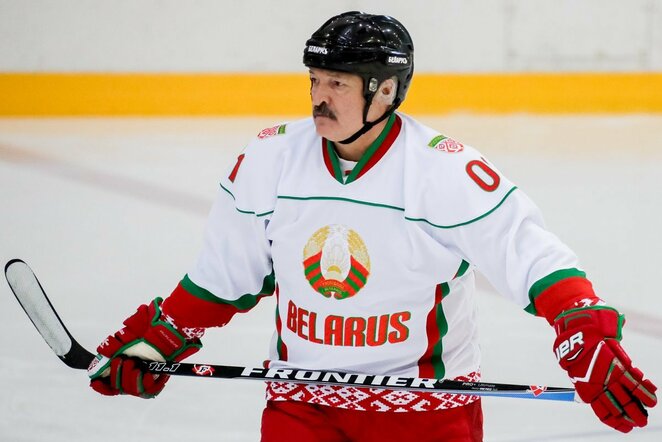 Aleksandras Lukašenka | Scanpix nuotr.