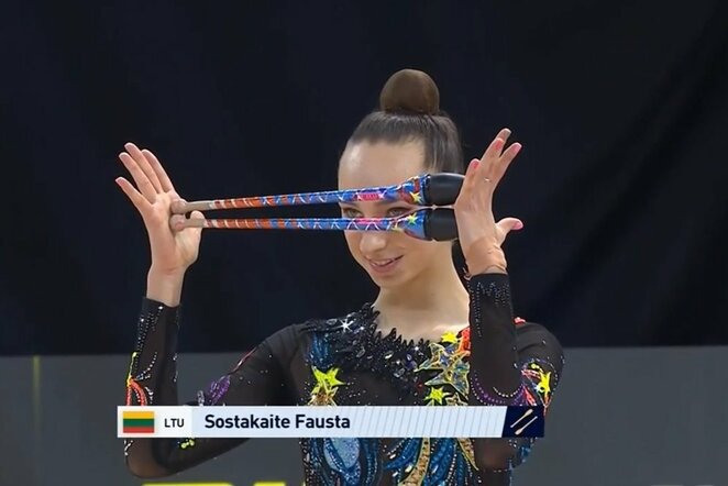 Fausta Šostakaitė | Youtube.com nuotr.