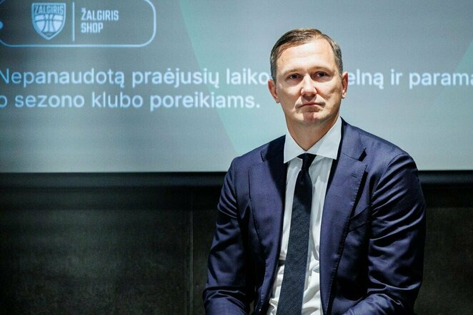 Jankūnas | BNS nuotr.