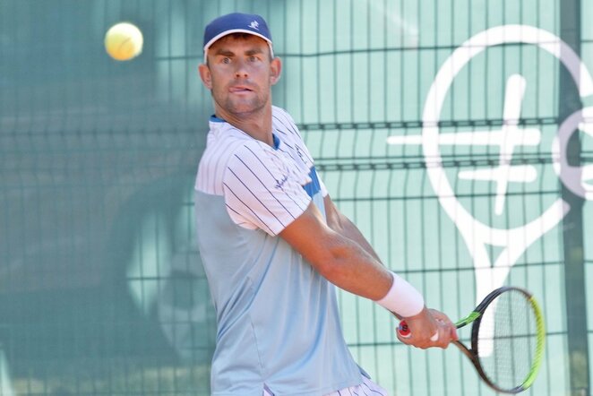 Laurynas Grigelis | Valdo Kopūsto/BNS Foto nuotr.