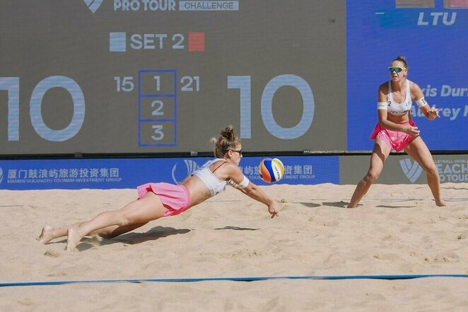 „Volleyball World“ nuotr. | Organizatorių nuotr.