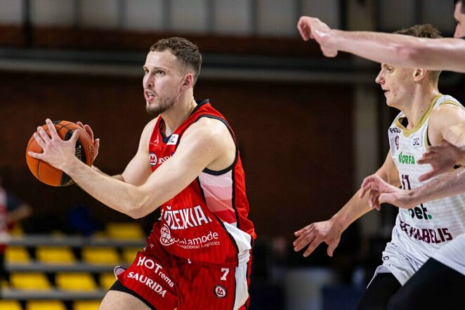 Nojus Mineikis | LKL nuotr.