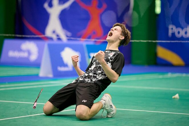 Sostinės badmintono klubo LION nuotr. | „Facebook“ nuotr.