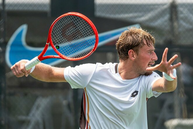 Edas Butvilas („Lexington Open“ nuotr.) | Organizatorių nuotr.