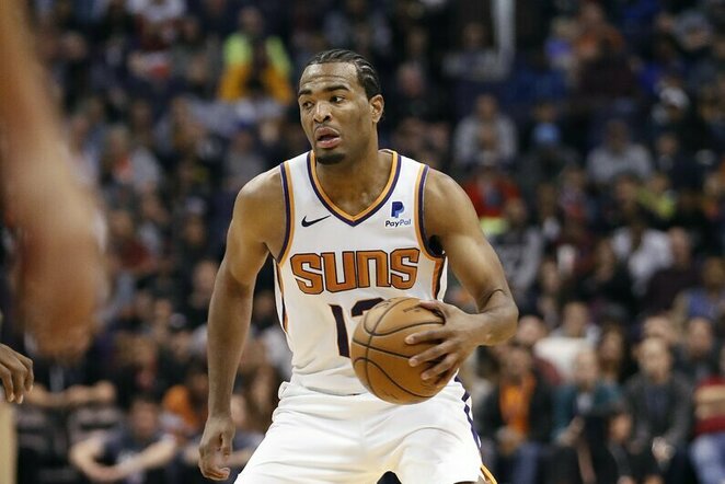 TJ Warrenas | Scanpix nuotr.