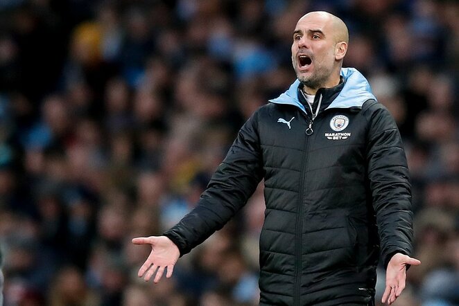 Pepas Guardiola | Scanpix nuotr.