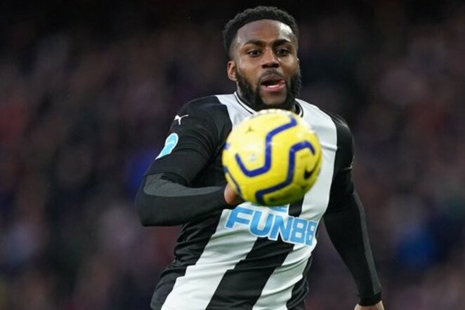 Danny Rose'as | Scanpix nuotr.