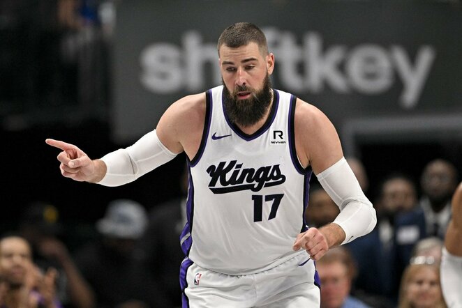 Valančiūnas | Scanpix nuotr.