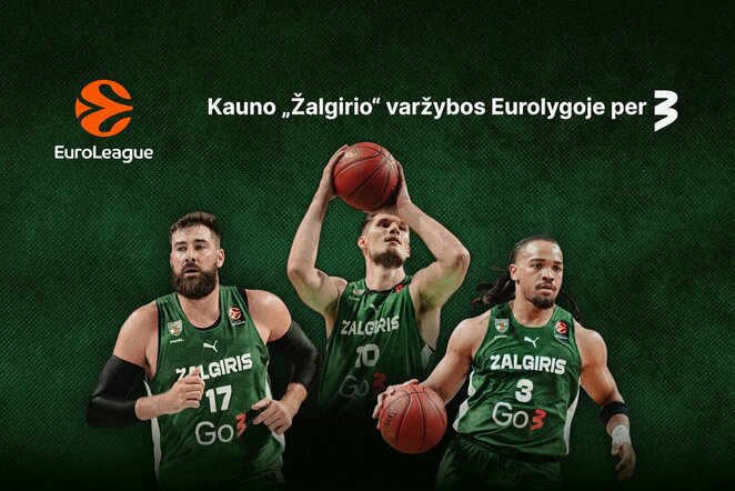Eurolyga | Organizatorių nuotr.