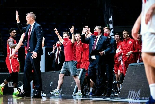 Uniclub Casino Juventus | FIBA nuotr.