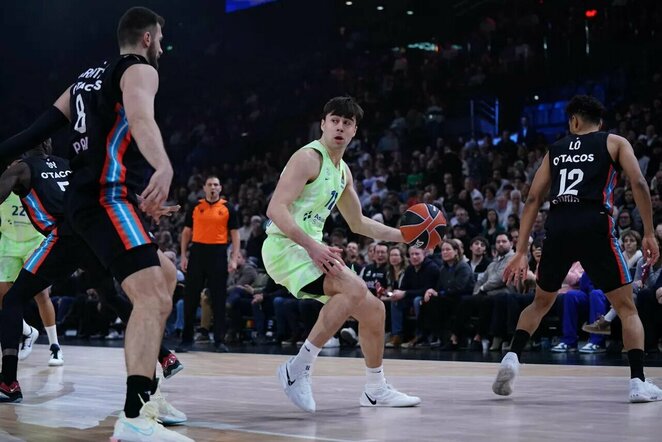 Juanas Nunezas | Euroleague nuotr.