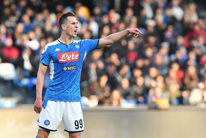 Arkadiuszas Milikas | Scanpix nuotr.