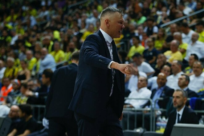 Jasikevičius | Organizatorių nuotr.