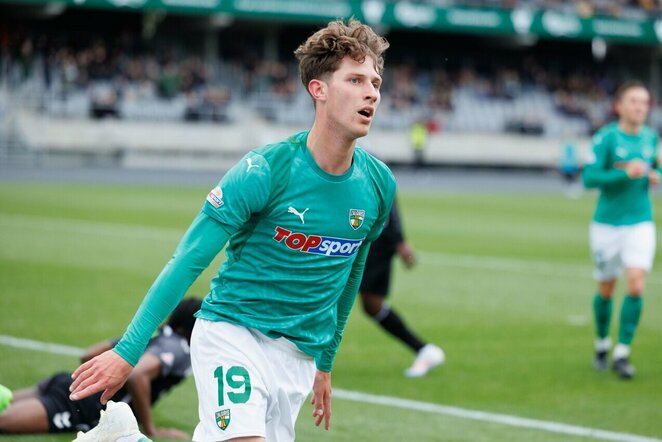 Romualdas Jansonas | Eriko Ovčarenko / BNS foto nuotr.