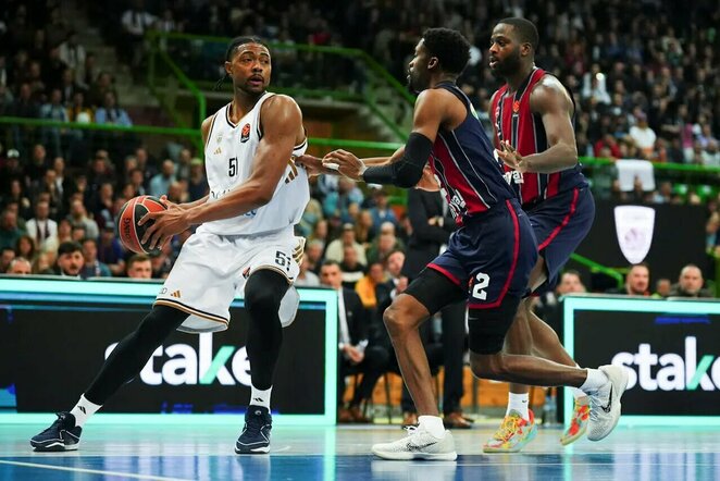 Bruno Caboclo | Euroleague nuotr.