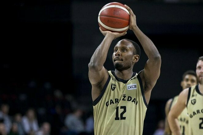 Thompsonas | LKL.lt nuotr.