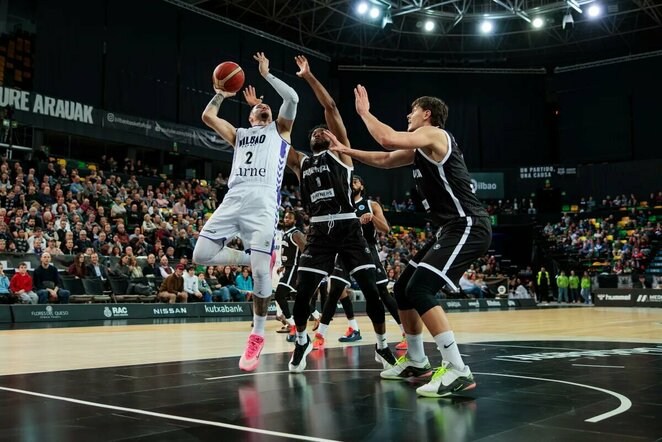 Margiris Normantas | FIBA nuotr.