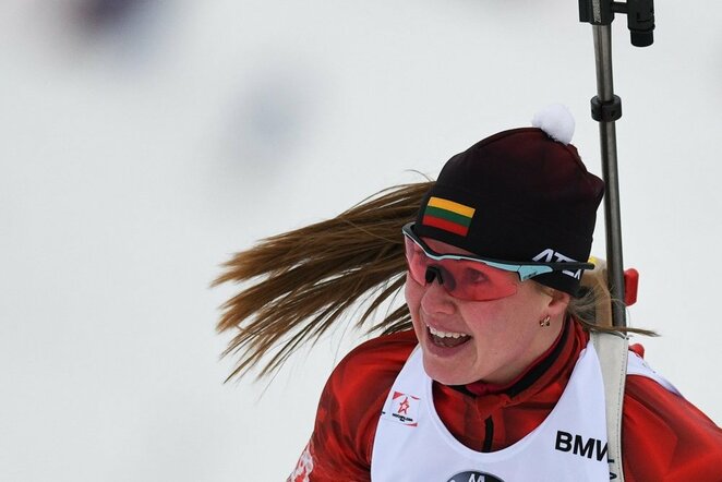 Natalija Paulauskaitė | Scanpix nuotr.