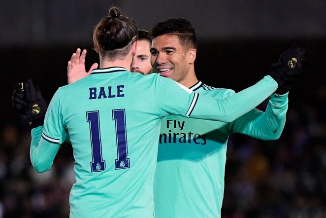 Garethas Bale'as | Scanpix nuotr.