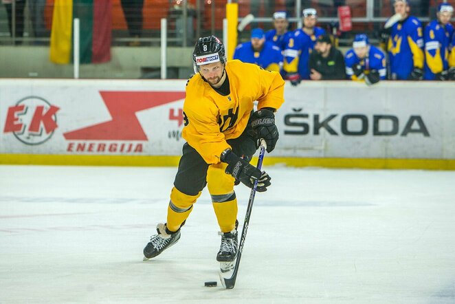 Paulius Gintautas | hockey.lt nuotr.