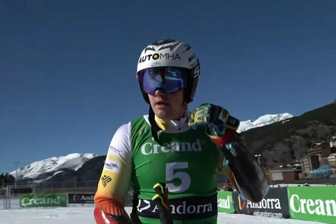 Andrejus Drukarovas | „Stop“ kadras