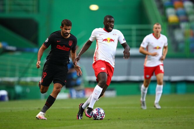 Dayot Upamecano | Scanpix nuotr.