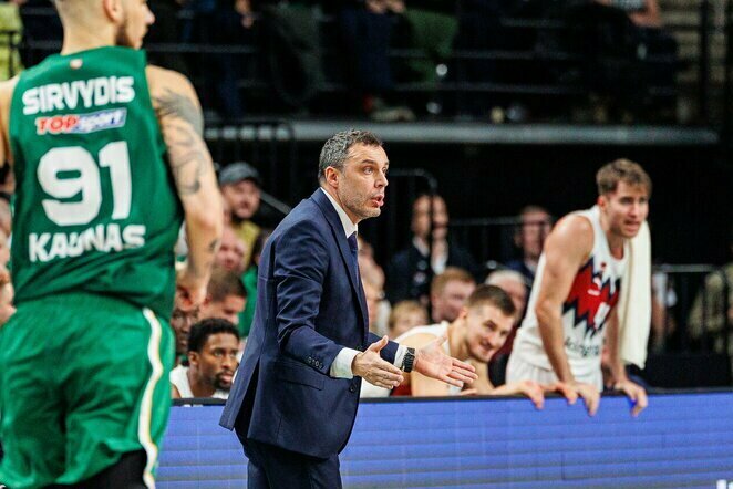 Galbiatis | BNS nuotr.