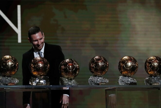 Lionelis Messi | Scanpix nuotr.