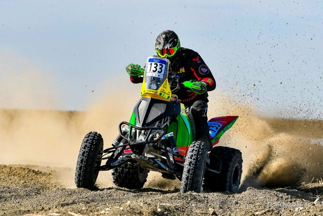 Laisvydas Kancius | iGo2Dakar nuotr.