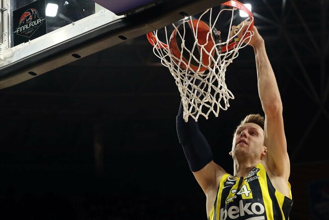 Janas Vesely | Scanpix nuotr.