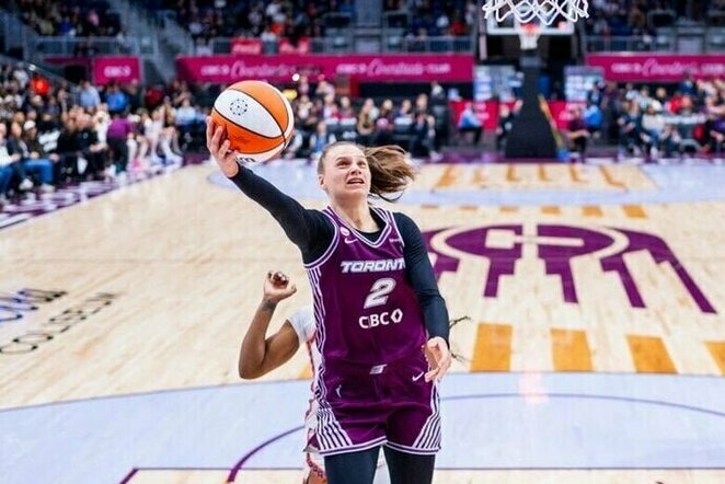 Laura Juškaitė | Organizatorių nuotr.