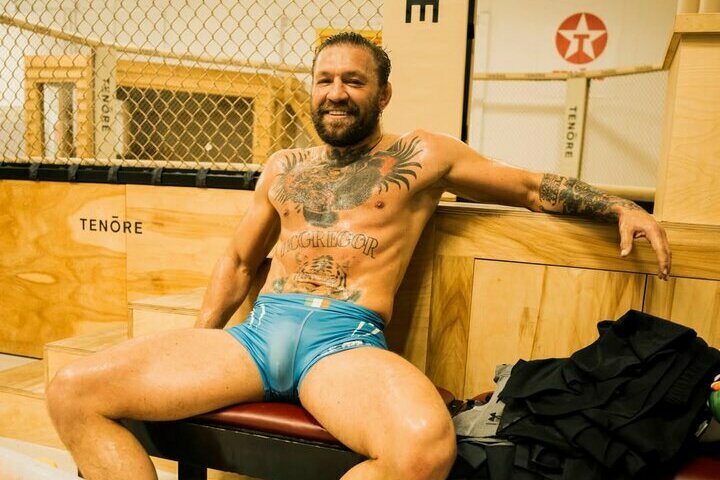 Conoras McGregoras | Instagram.com nuotr