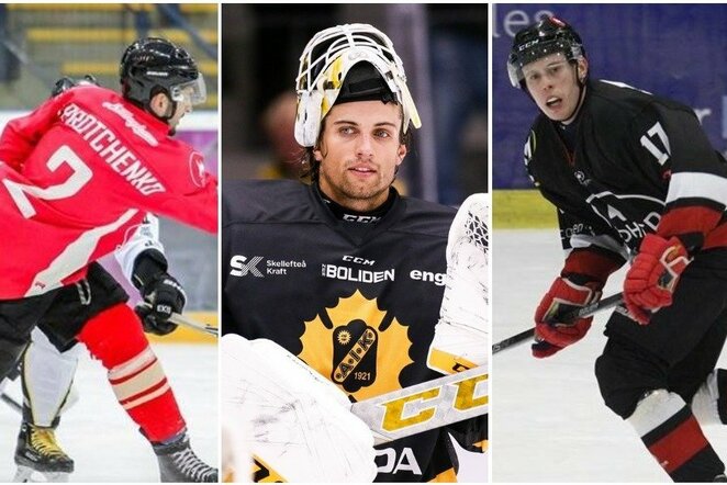 Edgaras Protčenko, Mantas Armalis ir Danielius Bogdziulis | „Facebook“ nuotr.