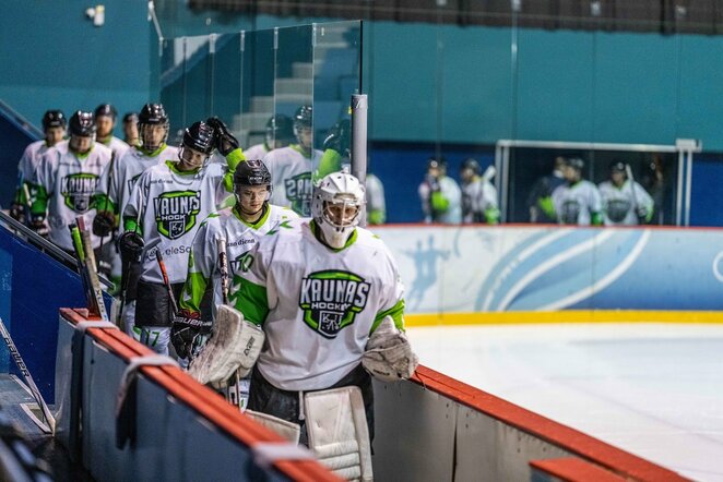 Kauno „Kaunas Hockey“ | hockey.lt nuotr.