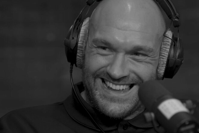 Tysonas Fury | Youtube.com nuotr.
