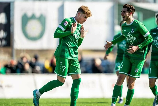 Faustas Steponavičius | Organizatorių nuotr.