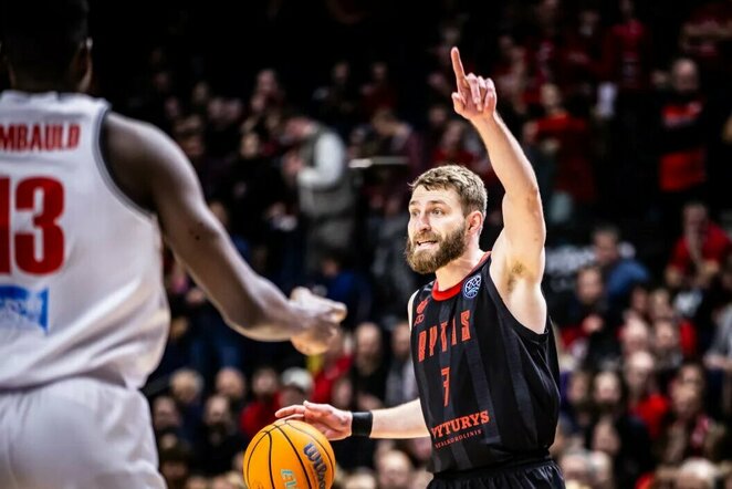 Gytis Radzevičius | FIBA nuotr.