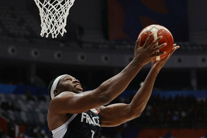 Yabusele | Scanpix nuotr.